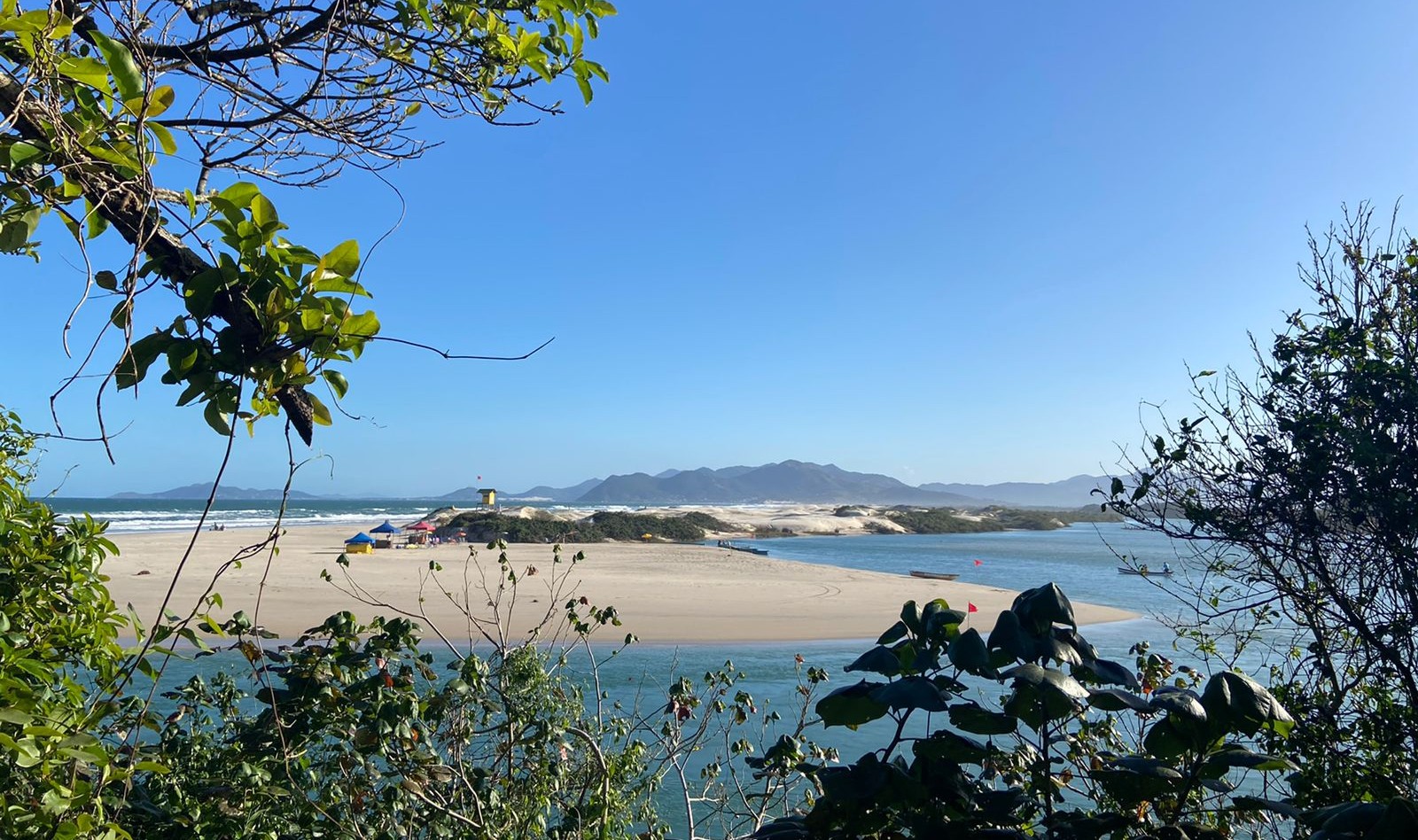 IMA divulga relatório de balneabilidade referente à semana de 12 a 16 de outubro 2026