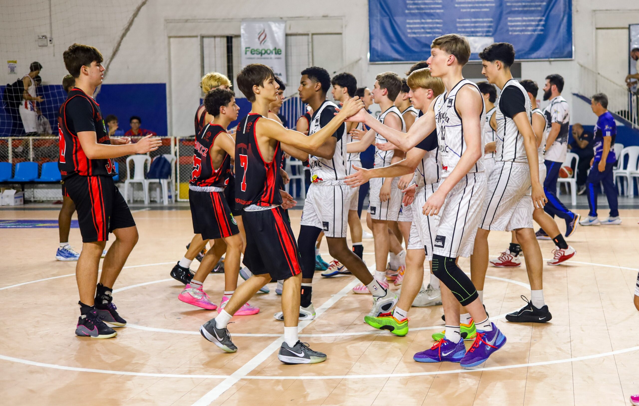 Foto Fabio Pavan/ Fesporte/Ascom Lages