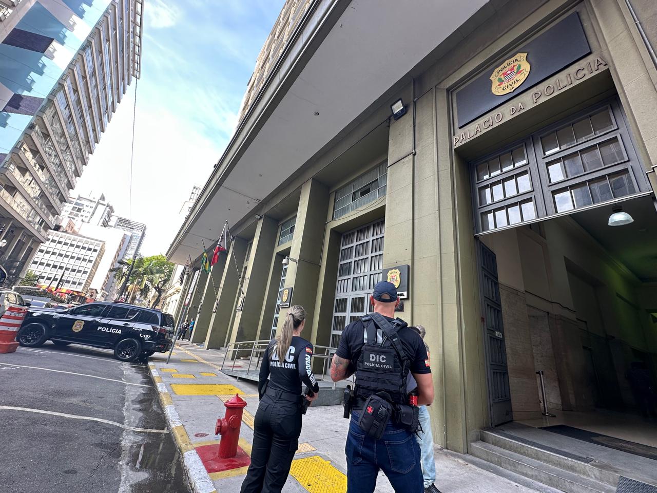 Operação “Invasão Frustrada” mira grupo acusado de fraude bilionária em bancos