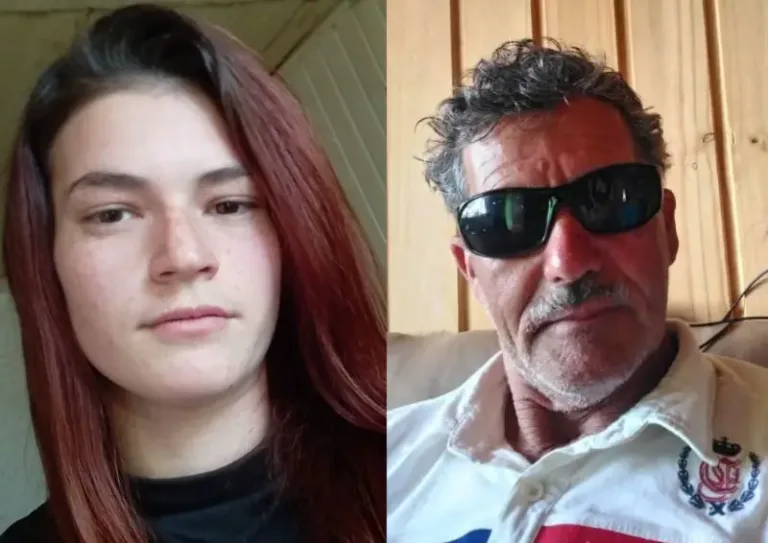 Pai e filha morrem em incêndio suspeito de ser criminoso no Meio-Oeste catarinense