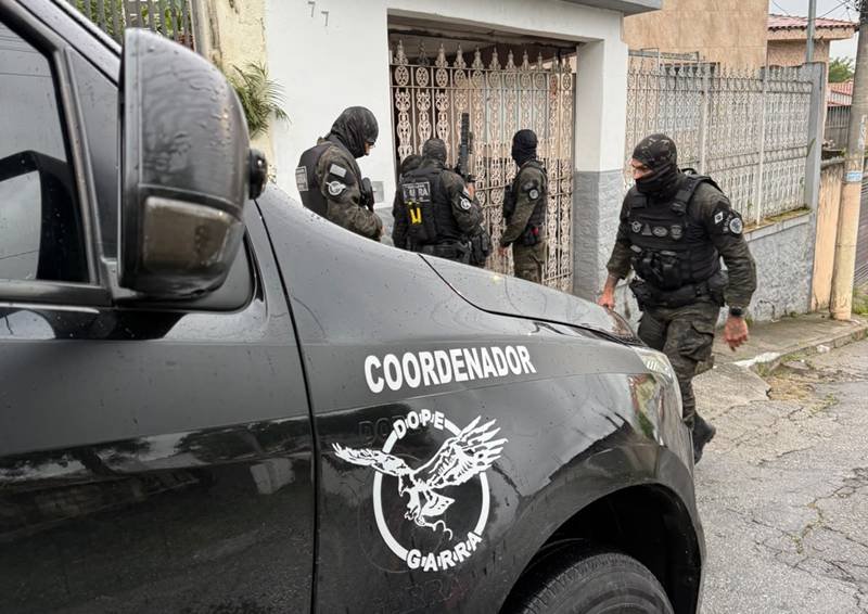 Polícia Civil de SC cumpre mandados em São Paulo contra quadrilha do “falso advogado”