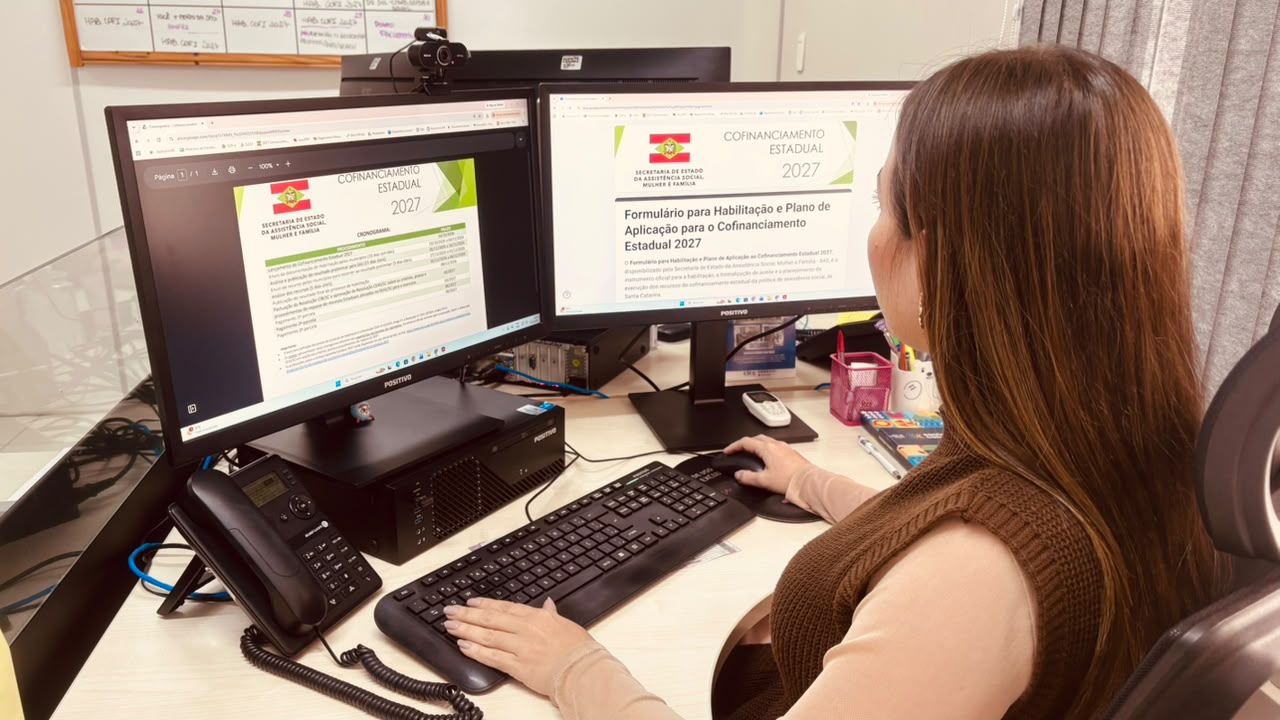 Prazo para municípios se habilitarem ao cofinanciamento estadual da Assistência Social já está aberto