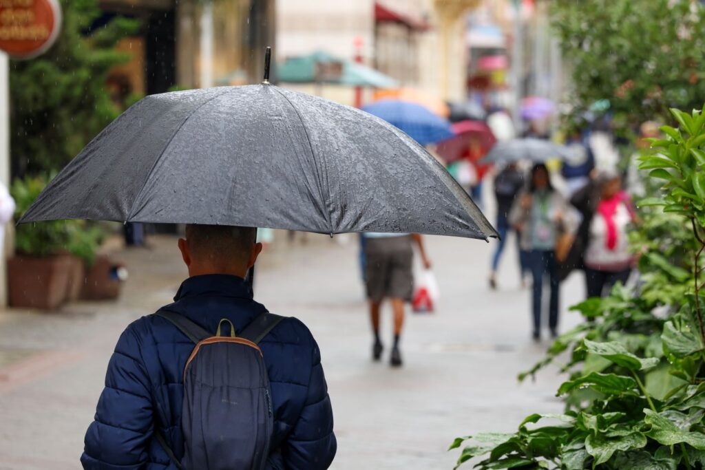 Próximos três meses terão chuvas frequentes e temperaturas mais altas em Santa Catarina