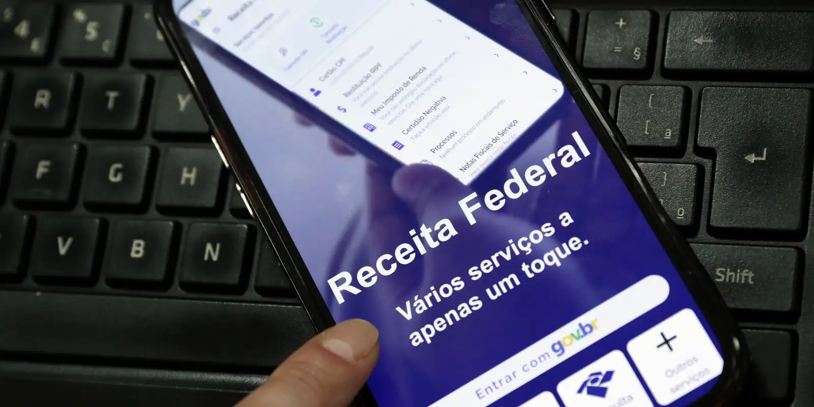 Receita paga nesta sexta-feira lote da malha fina do Imposto de Renda