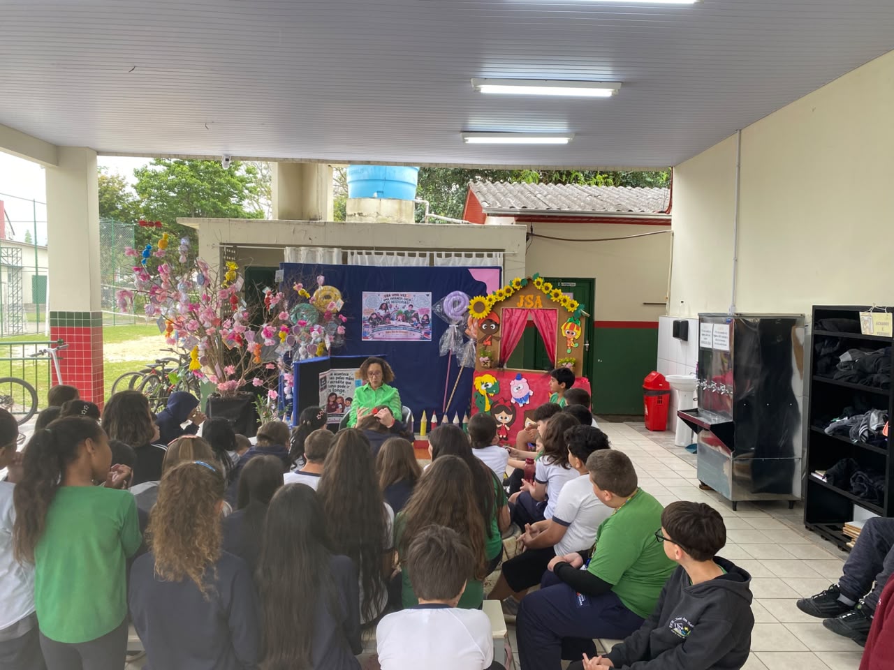 Semana do Dia Nacional do Livro