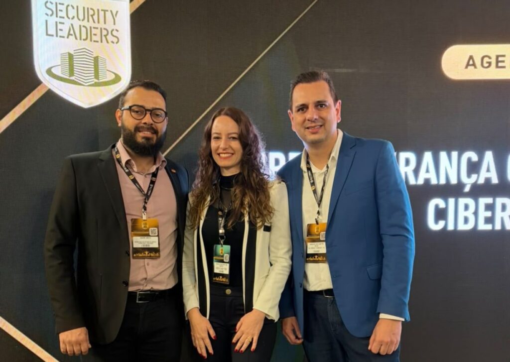 SCTI participa do Security Leaders Nacional 2026 e contribui em debates sobre cibersegurança e inteligência artificial