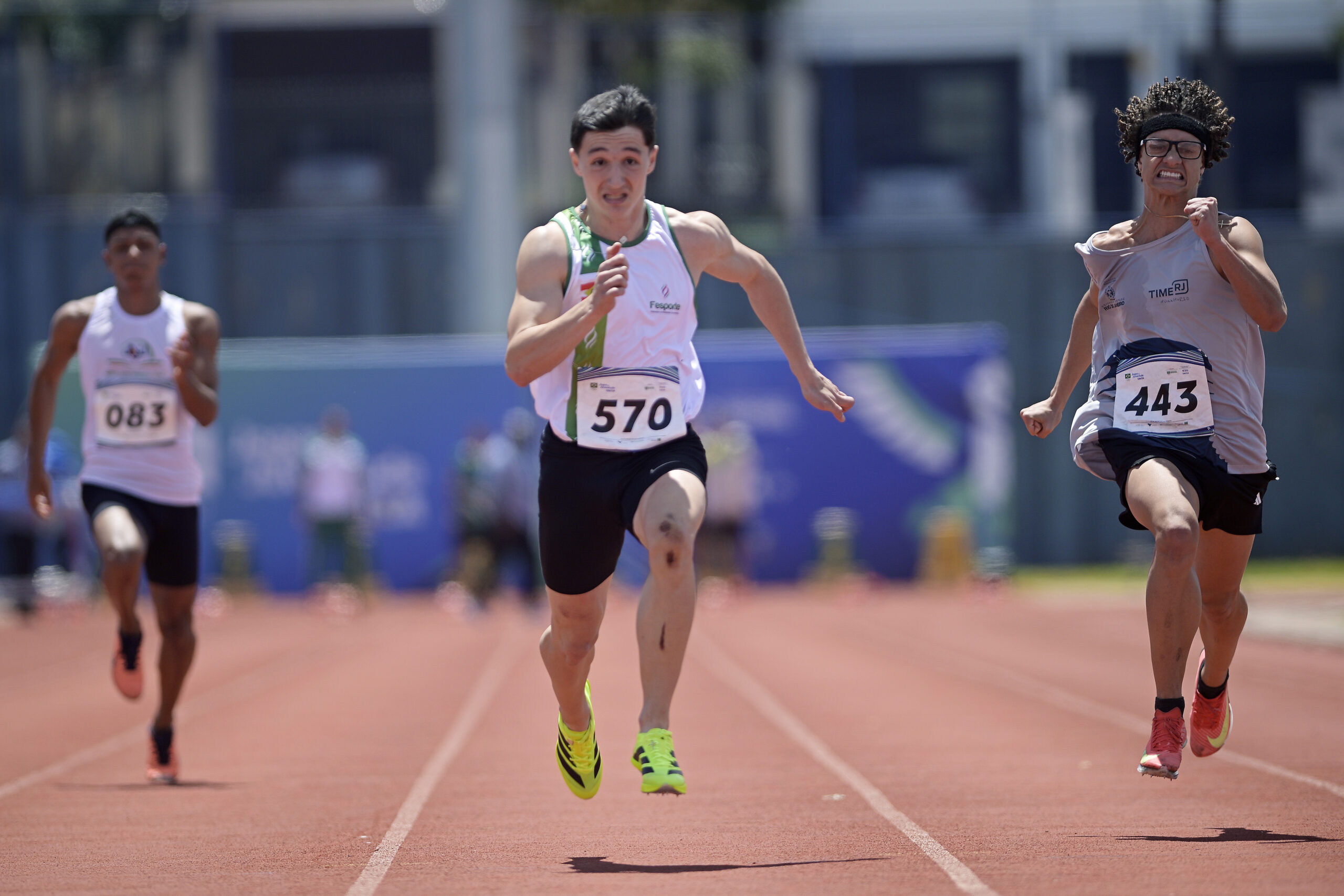 Santa Catarina conquista primeira medalha nos Jogos da Juventude