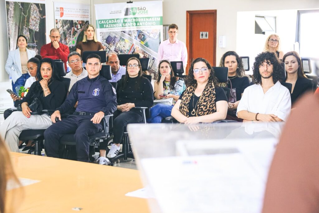 São José reforça serviços públicos com chegada de novos profissionais
