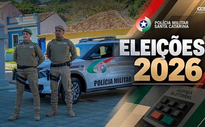 Segurança na eleições: Policiamento nas Zonas Eleitorais