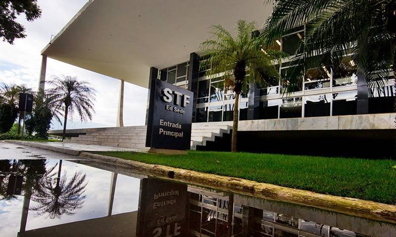 “Sou o imperador das Forças Armadas”: homem é contido ao tentar entrar no STF